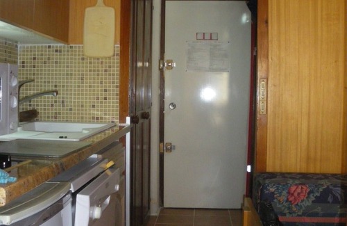 Saint-Sauveur-sur-Tinee Apartamento | El choque de Tandem: Nieve y sol