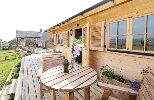 Longnor Cabaña | The Shooting Lodge