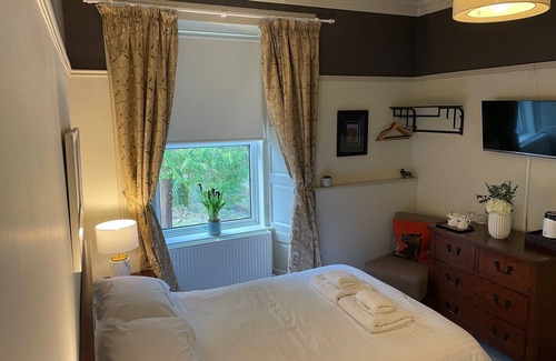 Cairndow Cama Y Desayuno | The Shore House