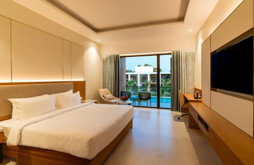 Pudukuppam Complejo | The Shore Trishvam