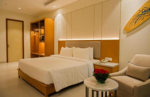 Pudukuppam Complejo | The Shore Trishvam