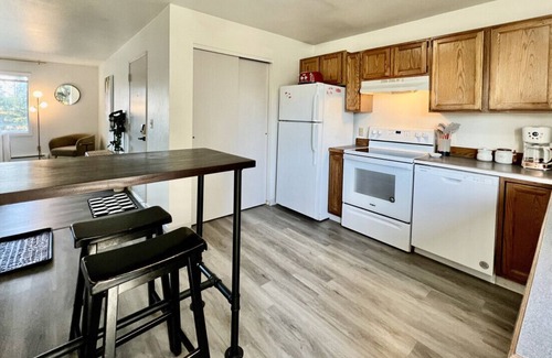 Kodiak Apartamento | 🐚 THE SHORELINE #1 -Ocean Views & Northern Lights