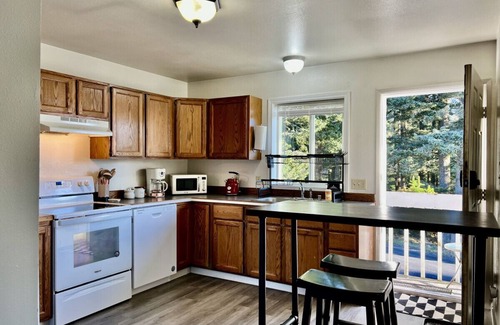Kodiak Apartamento | 🐚 THE SHORELINE #1 -Ocean Views & Northern Lights