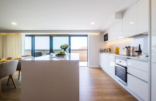 Parede Apartamento | The Shoreline 4 by Portugal Portfolio