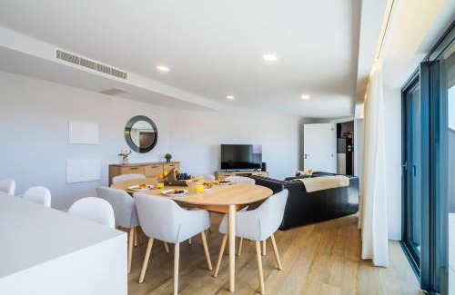 Parede Apartamento | The Shoreline 4 by Portugal Portfolio