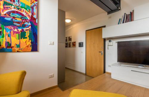 Santa Croce Apartamento | The Silk House by LionHost