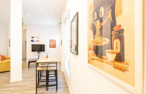 Almendrales Apartamento | The Silk Road Stay