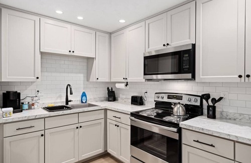 Morton Apartamento | The Silo 1 - 1BD Traveler's Haven