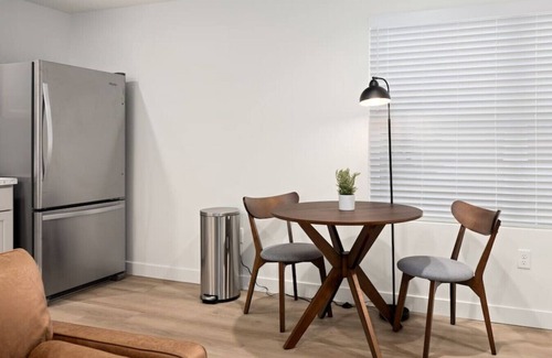 Morton Apartamento | The Silo 1 - 1BD Traveler's Haven