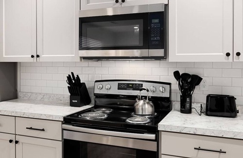 Morton Apartamento | The Silo 4 - 1BD Cozy Retreat