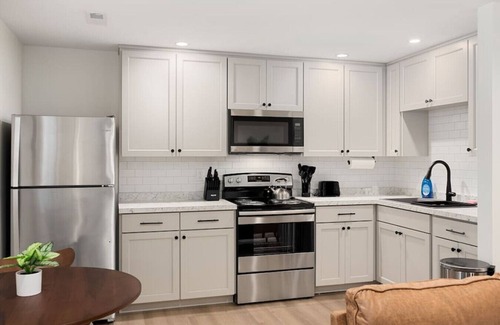 Morton Apartamento | The Silo 4 - 1BD Cozy Retreat