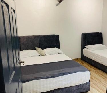 Hulu Kinta Casa | The SilverCity Homestay Ipoh