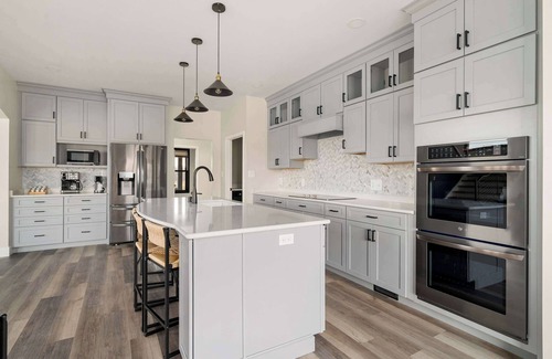 Lansing Casa | The Silversands Lakehouse