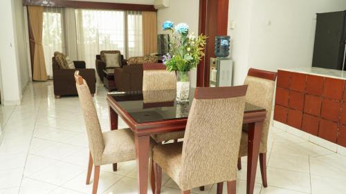Jakarta Apartamento | The Sinabung Residence Jakarta