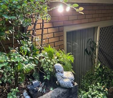 Coffs Harbour Apartamento | The singing frogs studio
