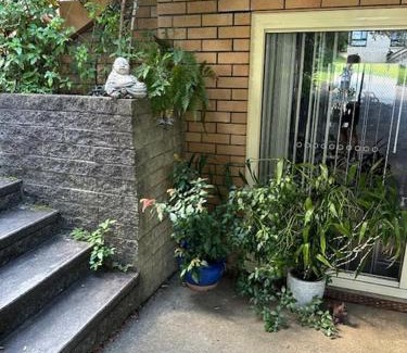 Coffs Harbour Apartamento | The singing frogs studio