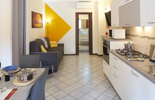 Arona Apartamento | The sisters anna comfy study
