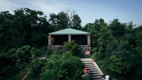 Kumbhalgarh Complejo | The Sky Imperial Jungle Camp Resort