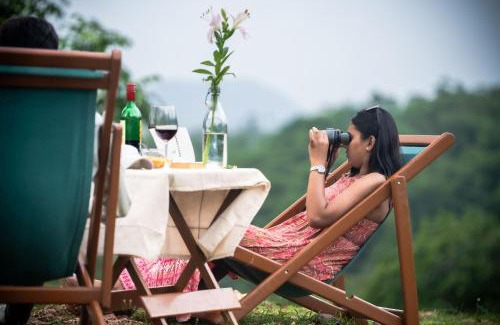 Kumbhalgarh Complejo | The Sky Imperial Jungle Camp Resort