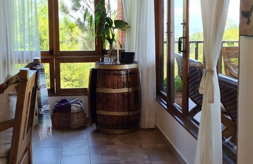 Jarabacoa Cabina | Cabaña The Sky Village