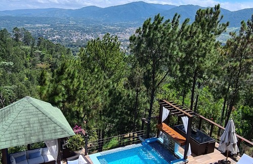 Jarabacoa Cabina | Cabaña The Sky Village