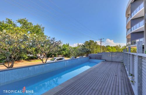 Stuart Park Apartamento | The Skyline Lookout 2 Bd Apt