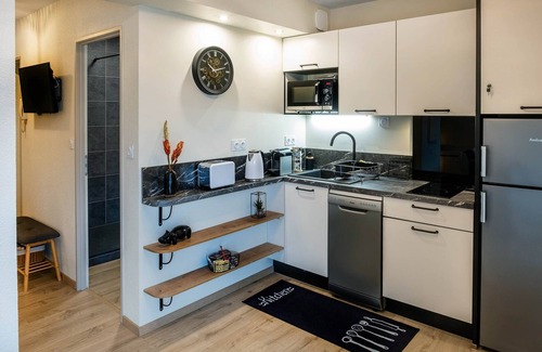 Lourdes Apartamento | El pequeño apartamento LOURDAIS para 4 personas