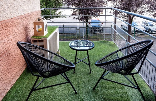 Lourdes Apartamento | El pequeño apartamento LOURDAIS para 4 personas