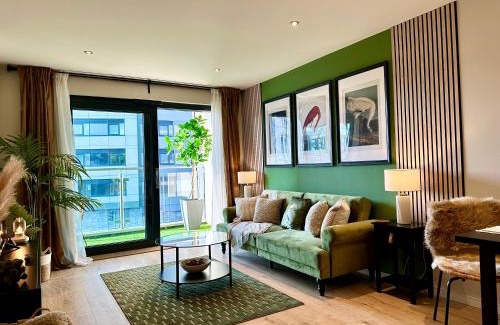 Barbican Apartamento | The Snug At Pierson House
