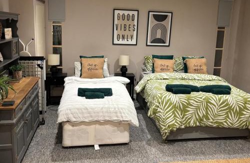 Treffynnon Apartamento | The Snug