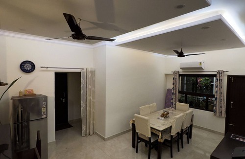 Vaishali Nagar Apartamento | The Snug Retreat: Where Comfort Meets Style At Casa Paradis