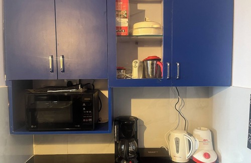Vaishali Nagar Apartamento | The Snug Retreat: Where Comfort Meets Style At Casa Paradis