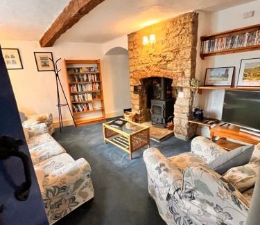 West Buckland Casa | The Snuggery Cottage