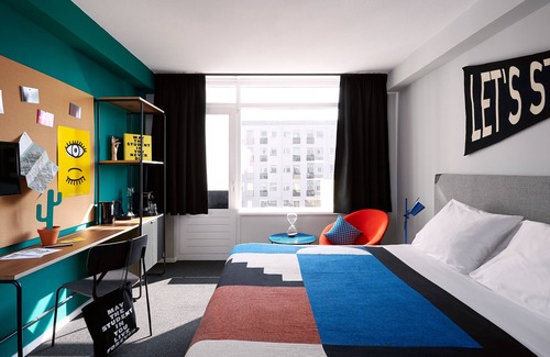 The Hague Center Hotel | The Social Hub The Hague