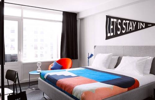 The Hague Center Hotel | The Social Hub The Hague