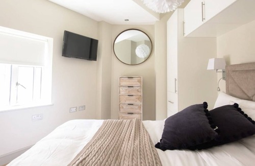 Mayfair Apartamento | Apartamento ∙ 1 habitación ∙ 2 personas