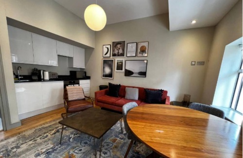 Mayfair Apartamento | Apartamento ∙ 1 habitación ∙ 2 personas