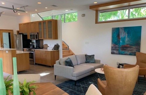 Galindo Apartamento | Impresionante gema arquitectónica a minutos del centro