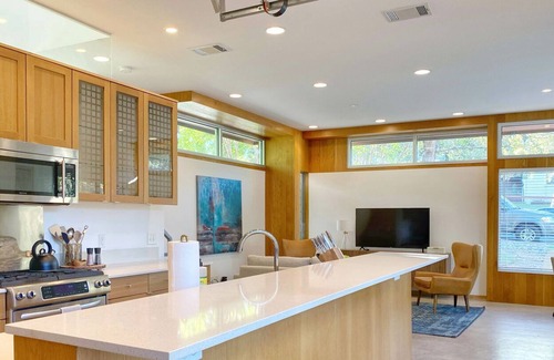 Galindo Apartamento | Impresionante gema arquitectónica a minutos del centro