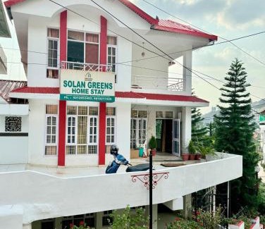 Solan Casa | The Solan Greens