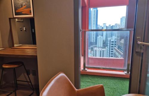 Haeundae Apartamento | The solid residence - Elbon the stay by haeundae