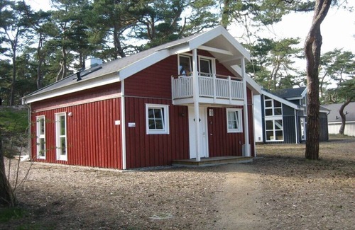 Moenchgut Peninsula Casa | El sonido del mar Retiro moderno.