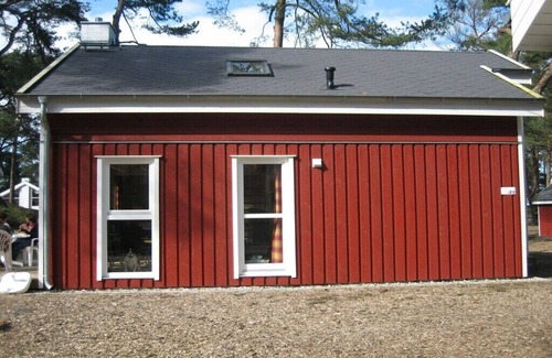 Moenchgut Peninsula Casa | El sonido del mar Retiro moderno.