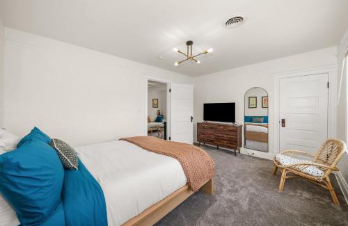 Spokane Apartamento | The South Hill Sanctuary-Near Manito & Restaurants