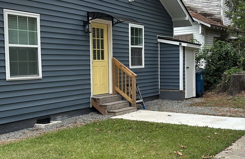 Dunn Casa | The Southern Bungalow in Dunn