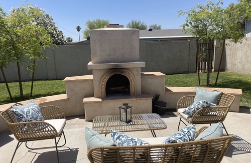 Papago Parkway Casa | The Southwest Comfort