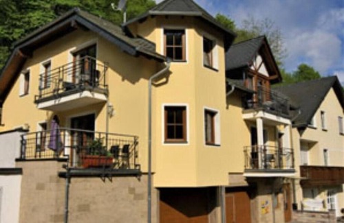 Beilstein Apartamento | The Spätburgunder Beilsteiner vacation apartment - Ferienwohnungen MOSEL