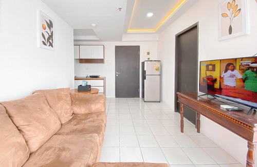 Bandung Apartamento | The Spacious 2BR at Grand Asia Afrika Apartment