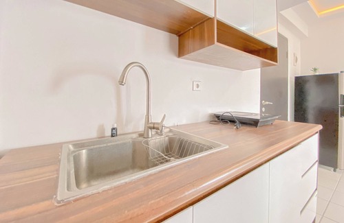Bandung Apartamento | The Spacious 2BR at Grand Asia Afrika Apartment