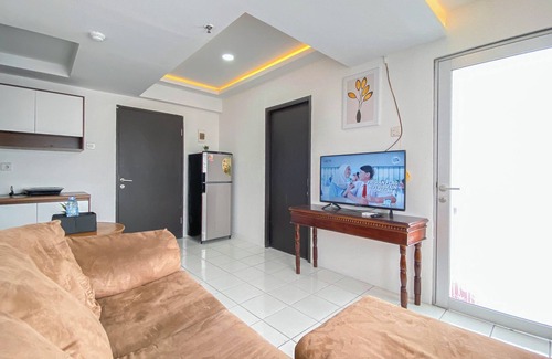 Bandung Apartamento | The Spacious 2BR at Grand Asia Afrika Apartment